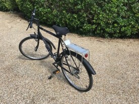 saracen zenith trail 29er